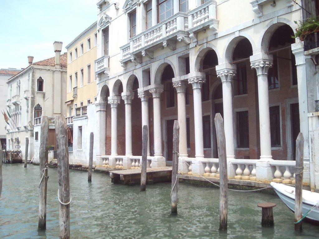 10 Gründe, warum Venedig für mich als Autorin eine Schatzkiste ist